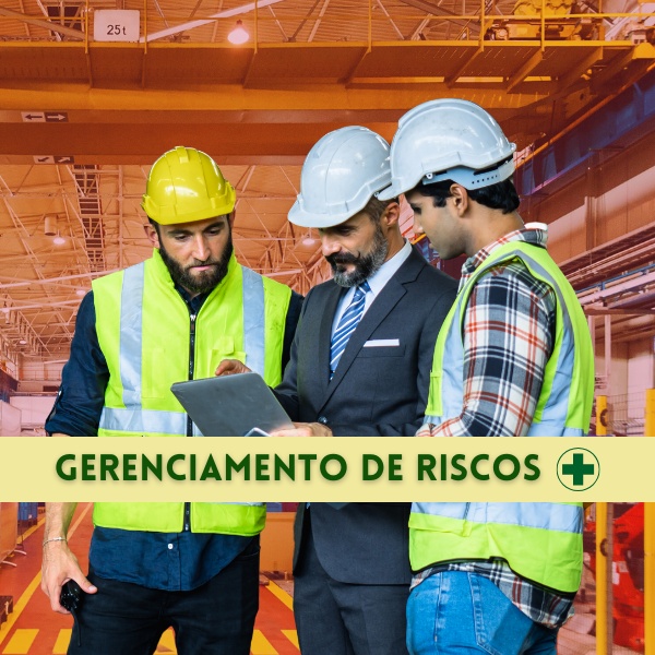 Gestão de Riscos Ocupacionais - SSO