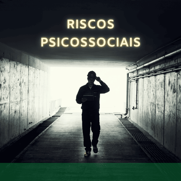Riscos Psicossociais B2R Q600 Riscos Psicossociais - Gerenciamento