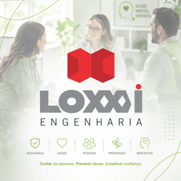Loxxi Engenharia - Avaliações de SST